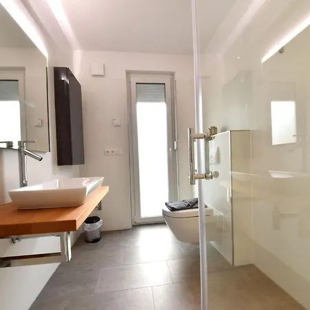 Lejlighed Steuerbord 2 Im Haus Quartier Sellin (Rugen)