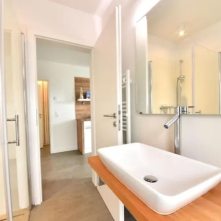 Steuerbord 2 Im Haus Quartier *