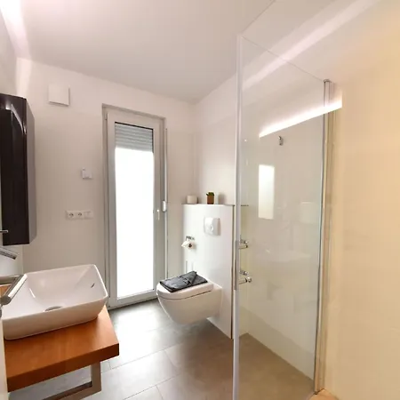 Lejlighed Steuerbord 2 Im Haus Quartier *