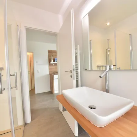 Lejlighed Steuerbord 2 Im Haus Quartier *