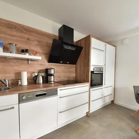 Apartment Steuerbord 2 Im Haus Quartier
