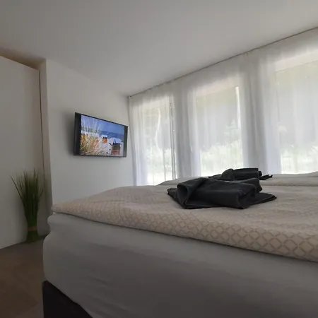 Steuerbord 2 Im Haus Quartier Lejlighed