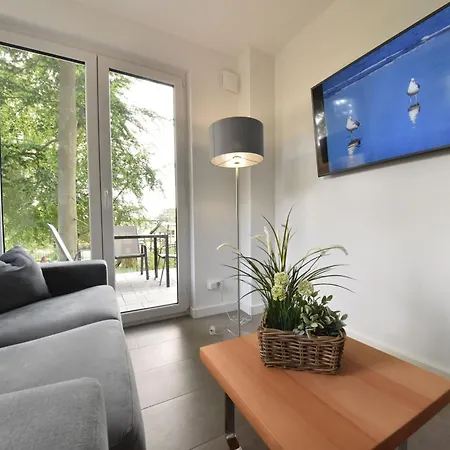 Apartment Steuerbord 2 Im Haus Quartier