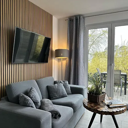 Steuerbord 2 Im Haus Quartier * Sellin (Rugen)