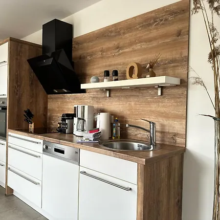 Lejlighed Steuerbord 2 Im Haus Quartier