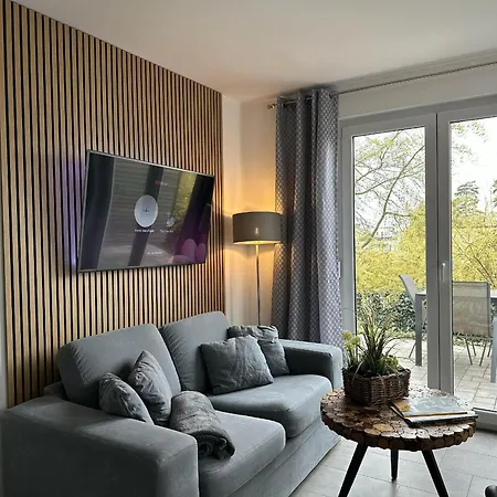 Steuerbord 2 Im Haus Quartier *