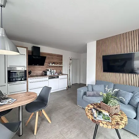 Apartment Steuerbord 2 Im Haus Quartier *