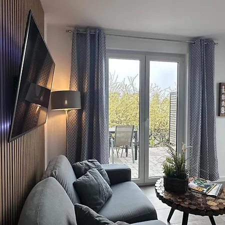 Steuerbord 2 Im Haus Quartier