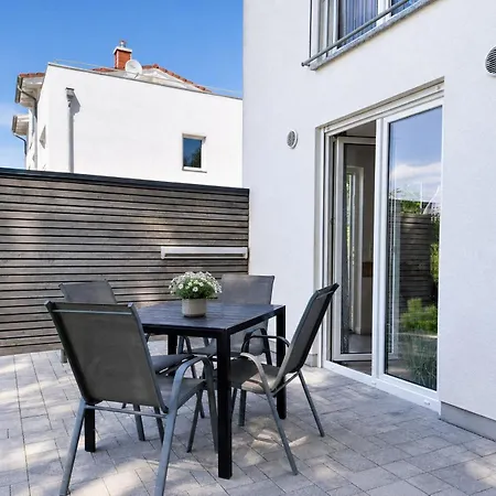 Apartment Steuerbord 2 Im Haus Quartier