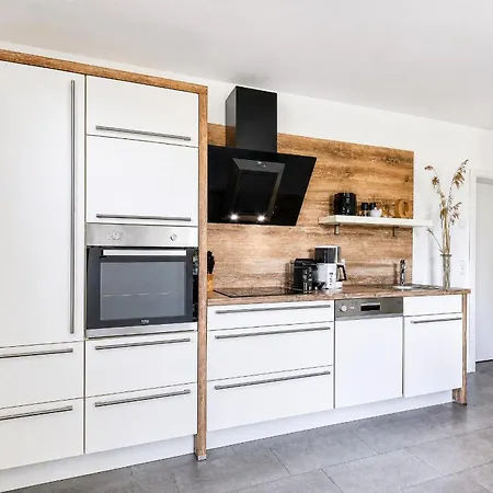 Apartment Steuerbord 2 Im Haus Quartier *