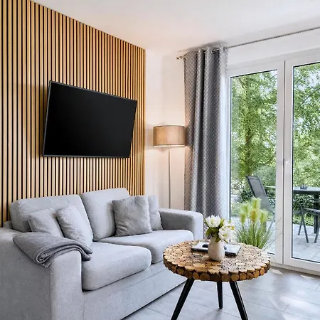 Steuerbord 2 Im Haus Quartier Apartment