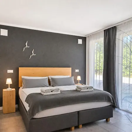 Steuerbord 2 Im Haus Quartier Apartment *