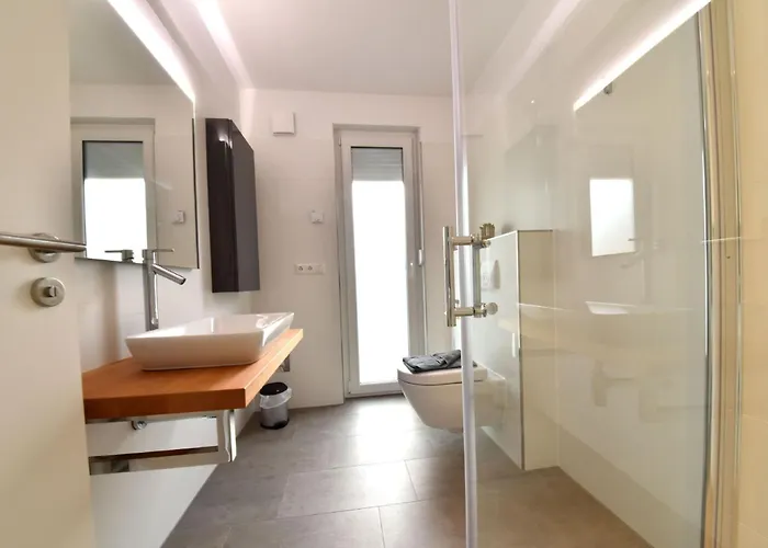 Apartment Steuerbord 2 Im Haus Quartier Sellin (Rugen)