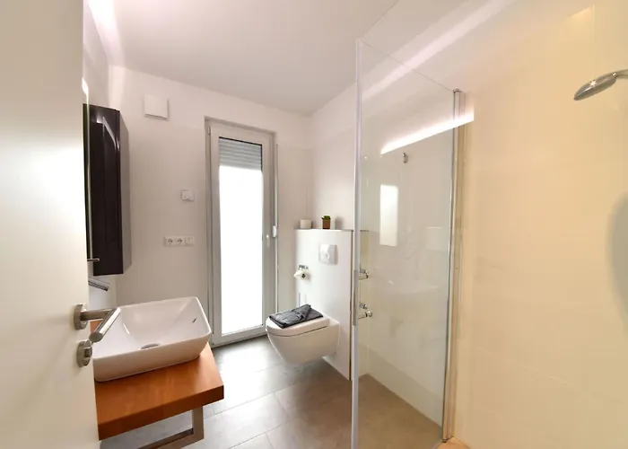 Apartment Steuerbord 2 Im Haus Quartier *