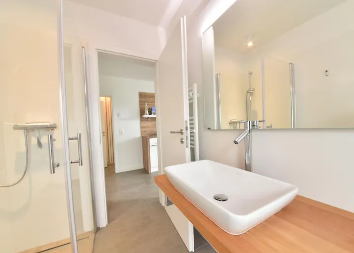 Apartment Steuerbord 2 Im Haus Quartier *