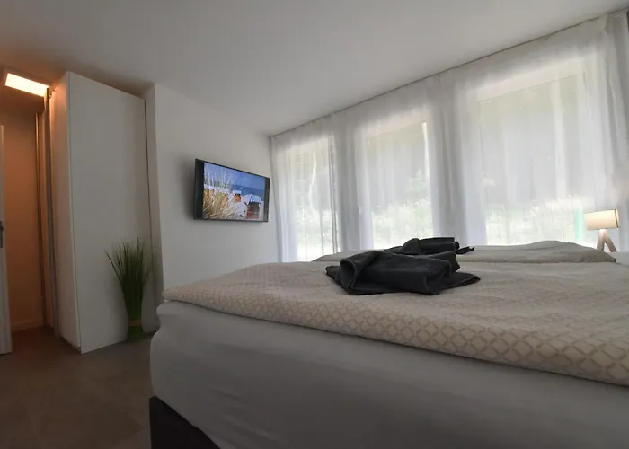 Steuerbord 2 Im Haus Quartier Apartment