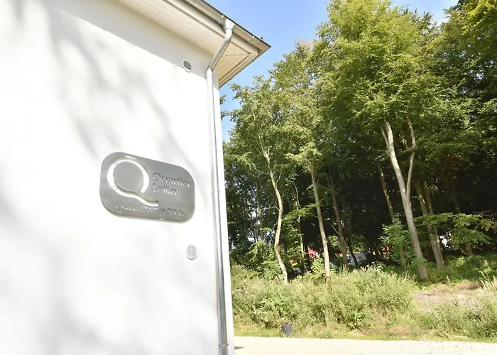 Steuerbord 2 Im Haus Quartier Sellin (Rugen)