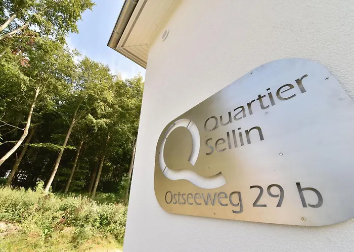 Apartment Steuerbord 2 Im Haus Quartier Sellin (Rugen)