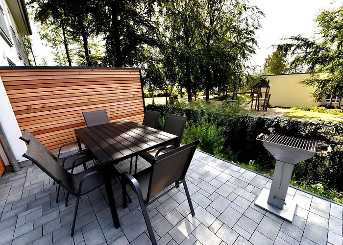 Steuerbord 2 Im Haus Quartier Sellin (Rugen)