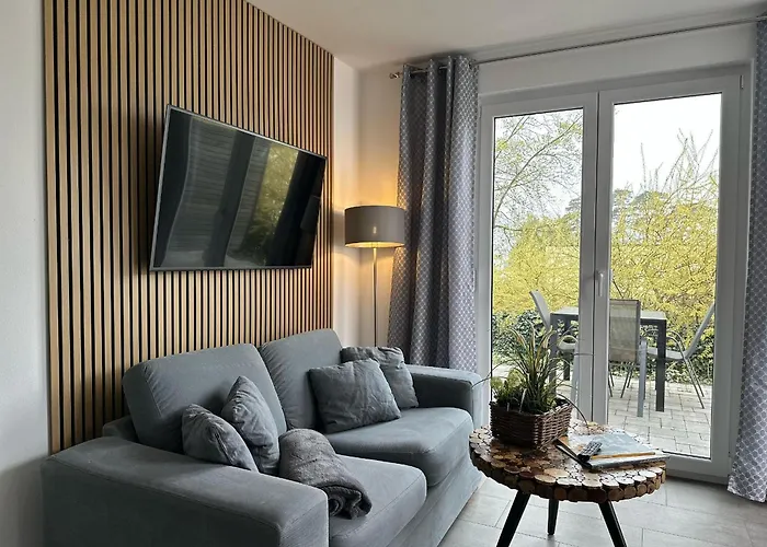 Steuerbord 2 Im Haus Quartier * Sellin (Rugen)